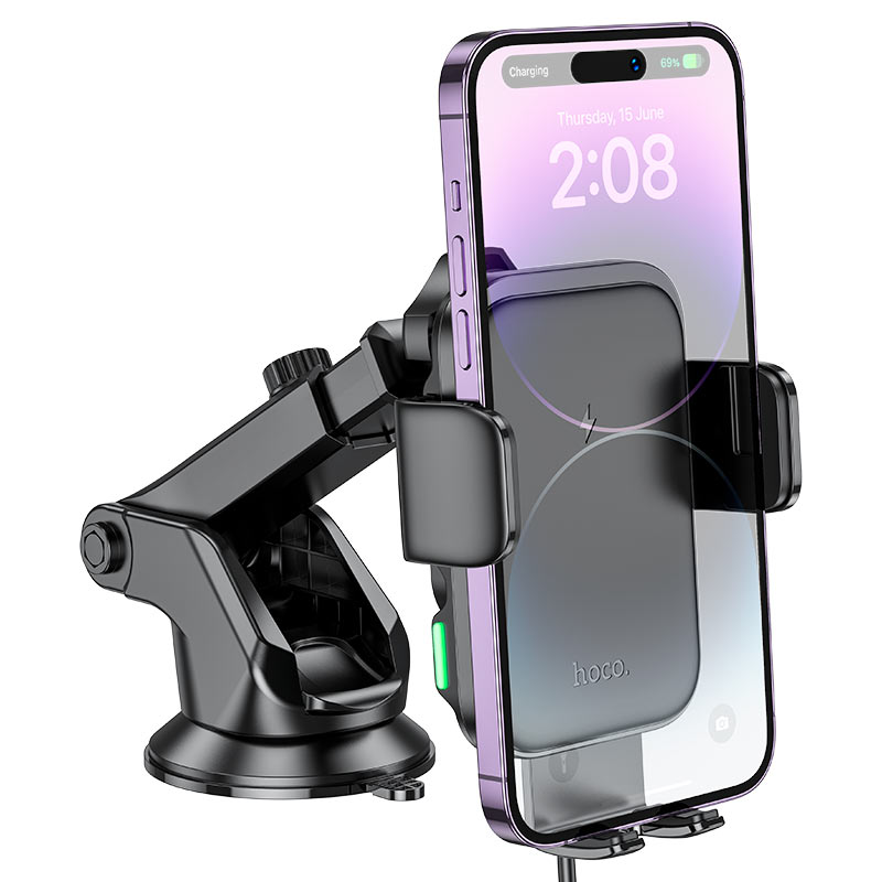 Car wireless charger “HW11 Jenny” for dashboard