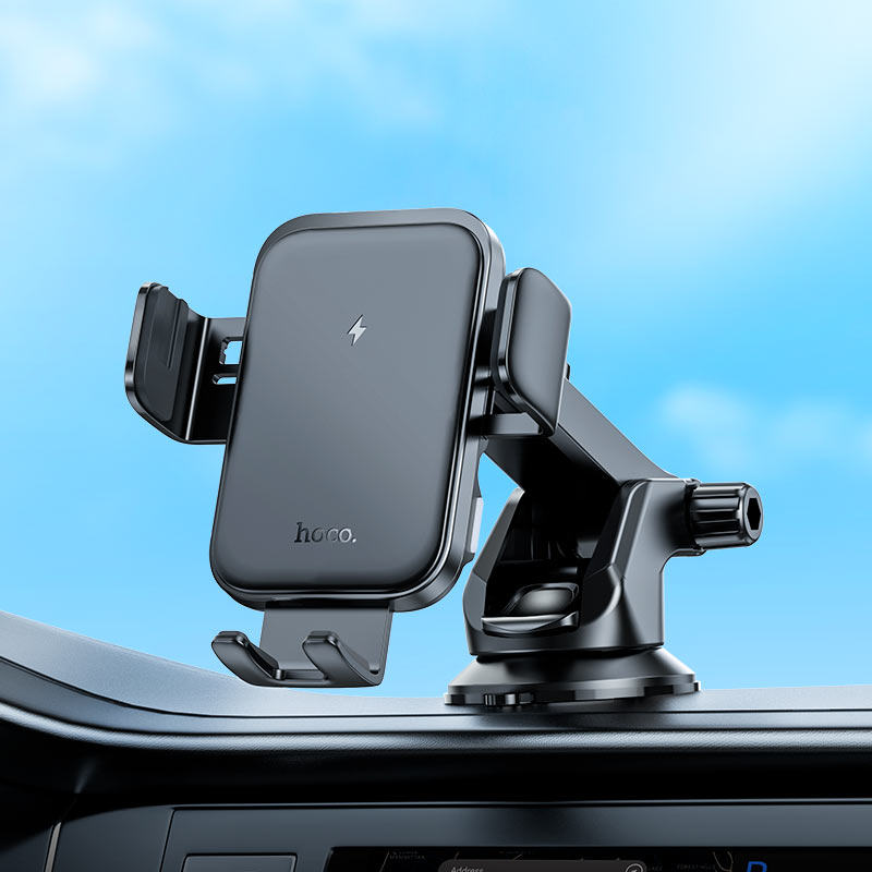 Car wireless charger “HW11 Jenny” for dashboard