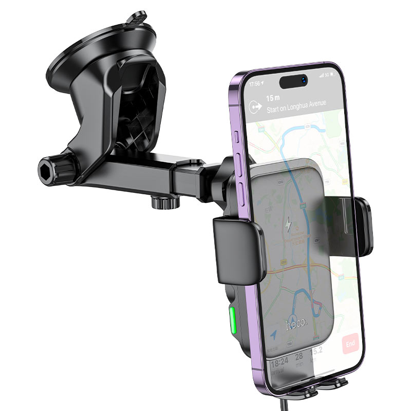 Car wireless charger “HW11 Jenny” for dashboard