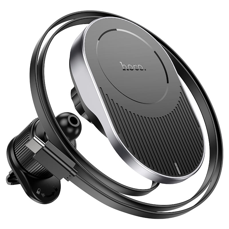 Car wireless charger “HW12 Guardian” for air outlet