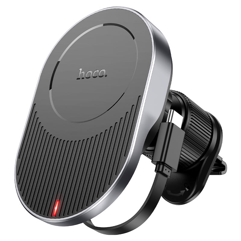Car wireless charger “HW12 Guardian” for air outlet