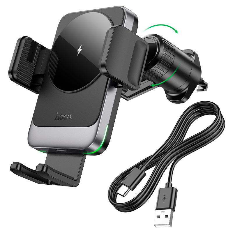 Car wireless charger “HW13 Speed” for air outlet