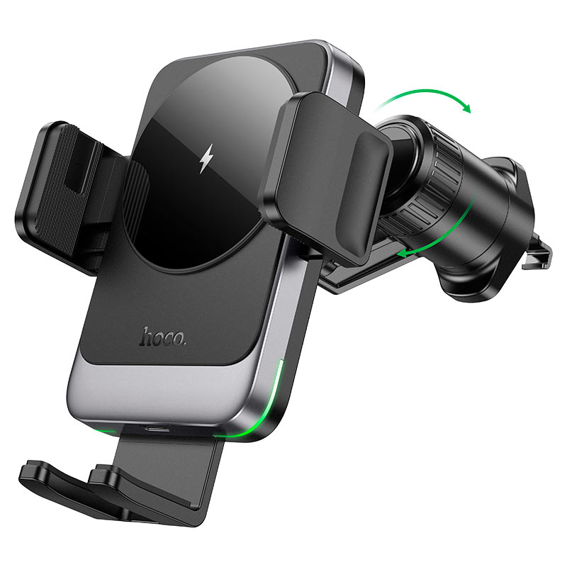 Car wireless charger “HW13 Speed” for air outlet
