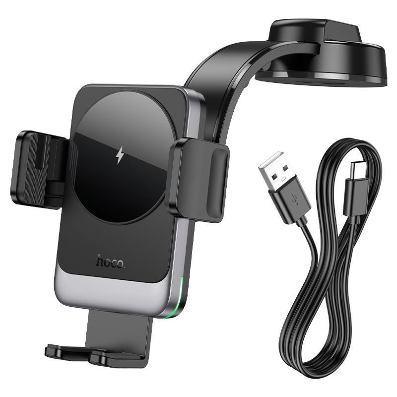 Car wireless charger “HW14 Speed” for dashboard