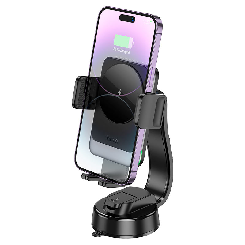 Car wireless charger “HW14 Speed” for dashboard