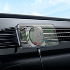 Car wireless charger “HW15 Speed” for air outlet