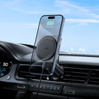 Car wireless charger “HW15 Speed” for air outlet