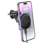 Car wireless charger “HW15 Speed” for air outlet