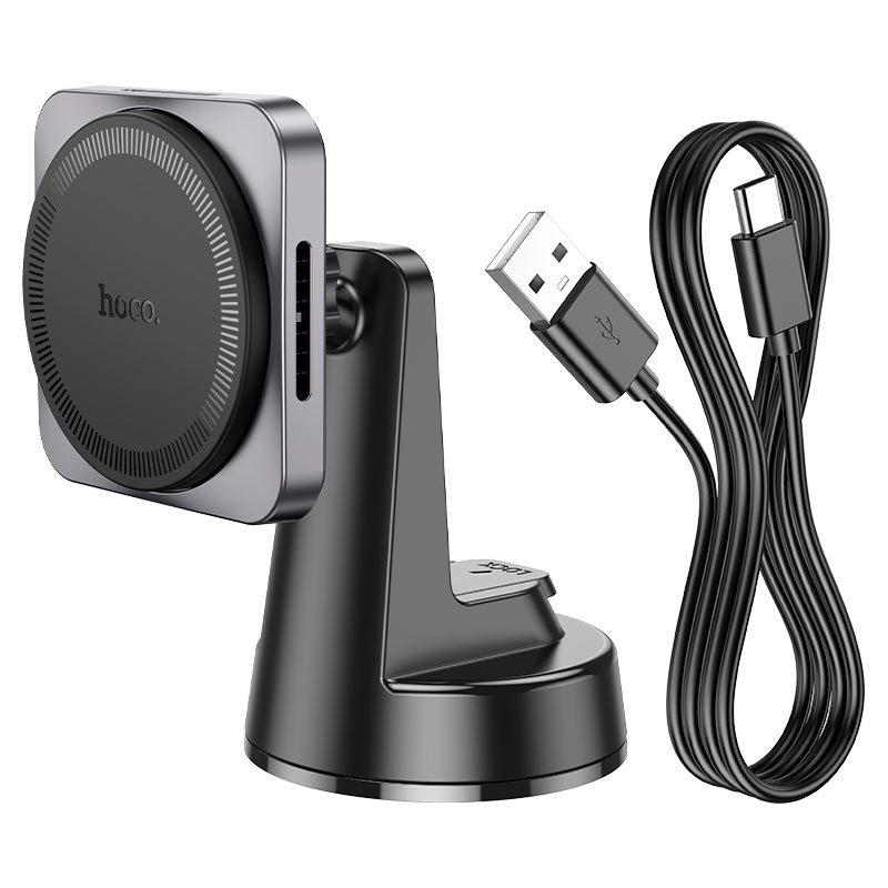Car wireless charger “HW16 Speed” for dashboard