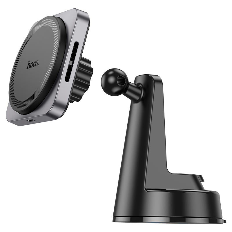 Car wireless charger “HW16 Speed” for dashboard