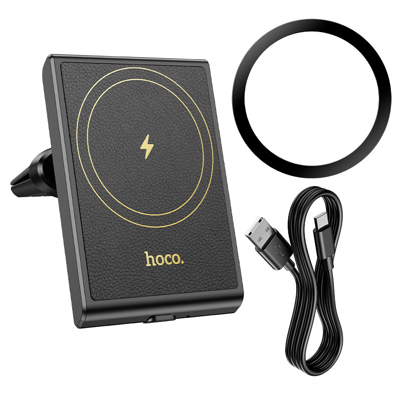 Car wireless charger “HW19 Precious” for air outlet