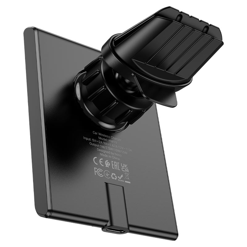 Car wireless charger “HW19 Precious” for air outlet