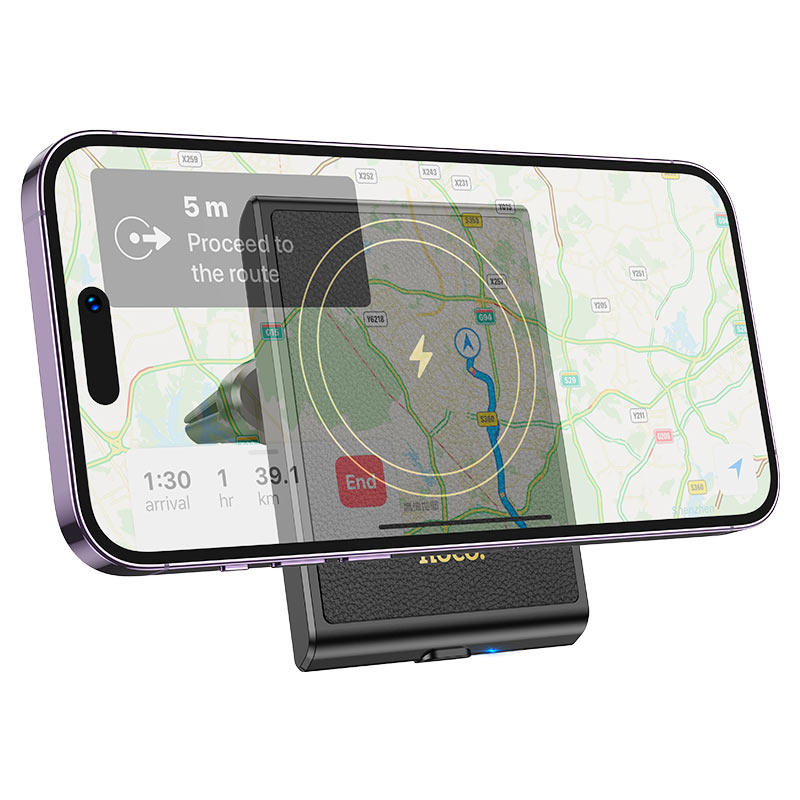 Car wireless charger “HW19 Precious” for air outlet