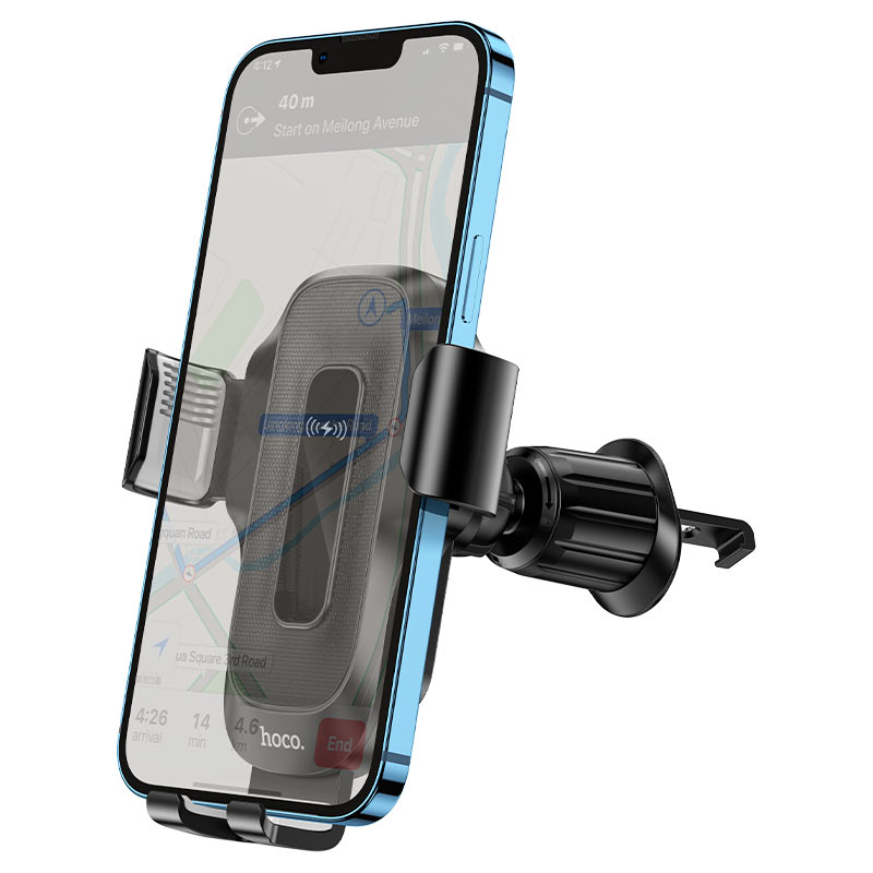 Car wireless charger “HW2 Wise” for air outlet