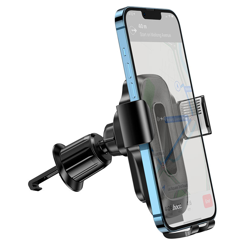 Car wireless charger “HW2 Wise” for air outlet