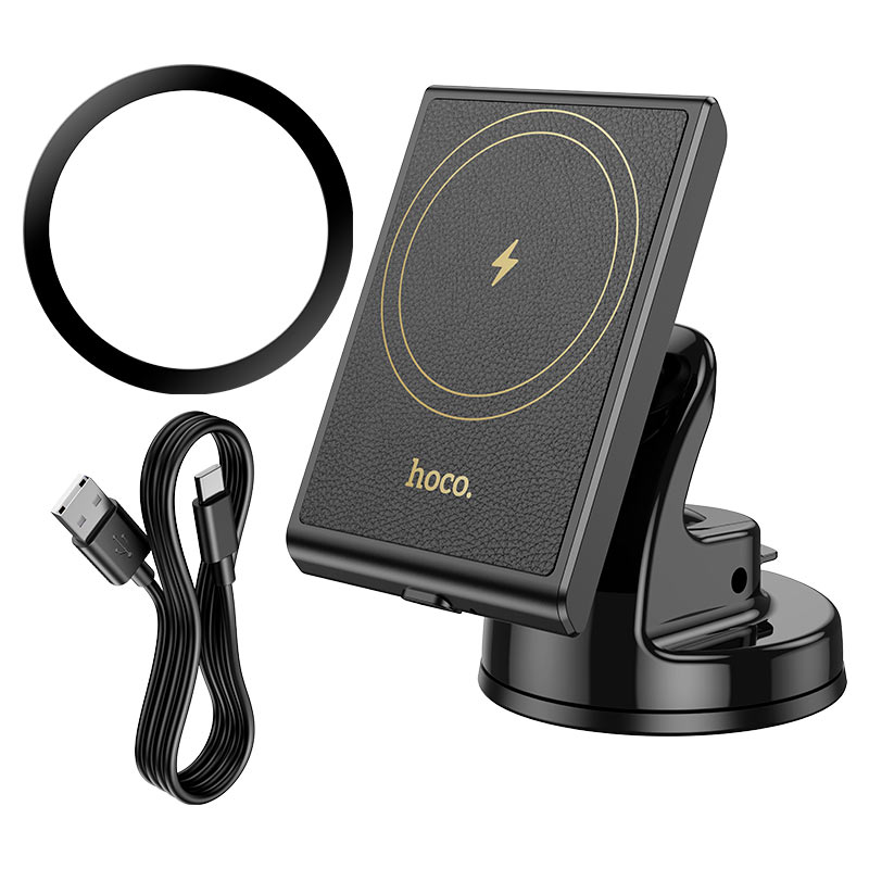 Car wireless charger “HW20 Precious” for dashboard