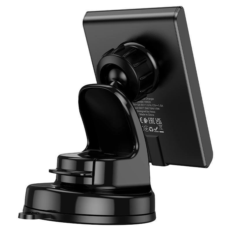 Car wireless charger “HW20 Precious” for dashboard
