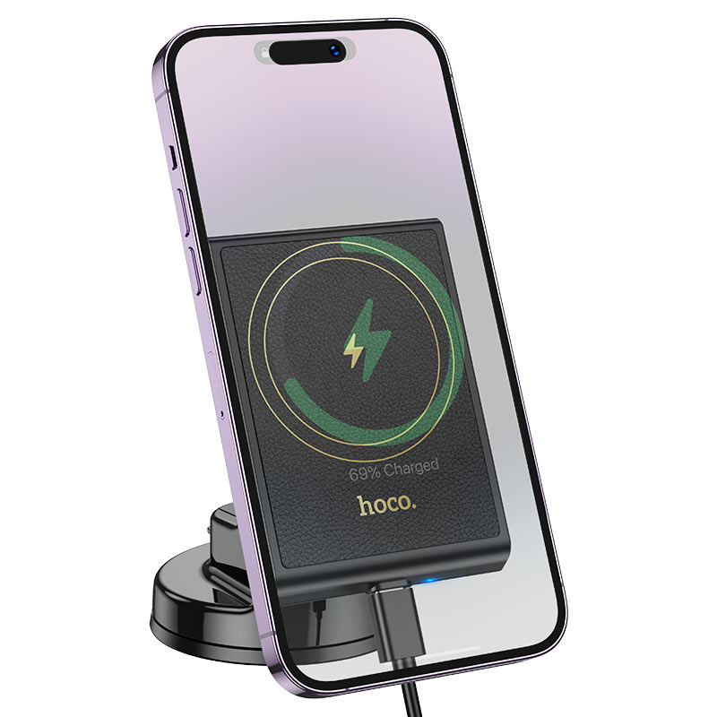 Car wireless charger “HW20 Precious” for dashboard