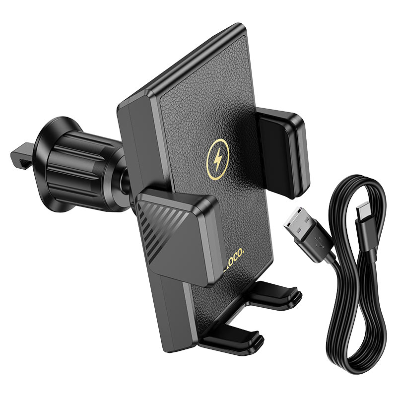 Car wireless charger “HW21 Precious” for air outlet