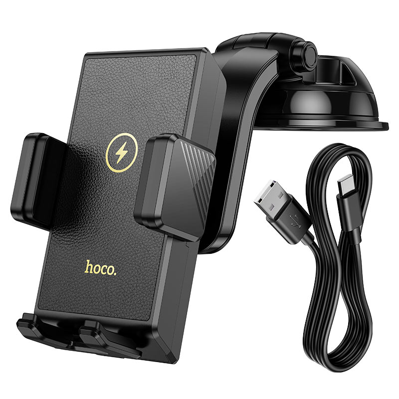Car wireless charger “HW22 Precious” for dashboard