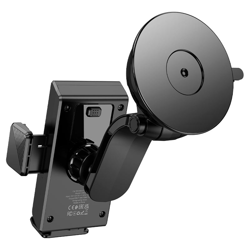 Car wireless charger “HW22 Precious” for dashboard
