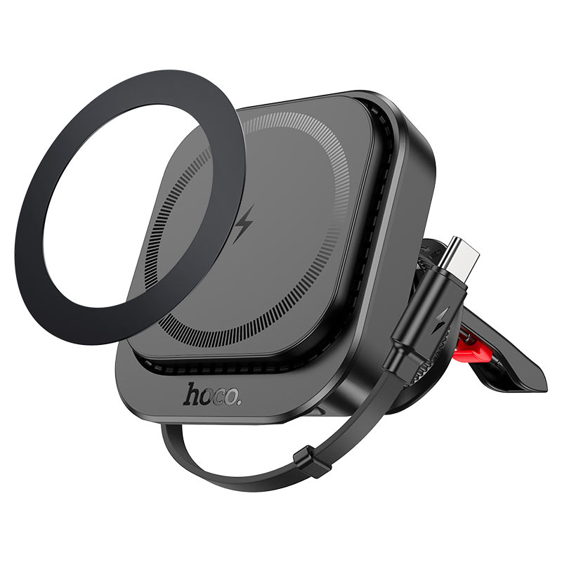 Car wireless charger “HW23 Might” for air outlet