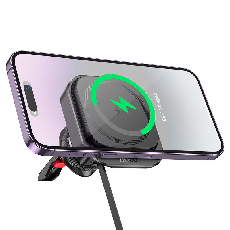 Car wireless charger “HW23 Might” for air outlet