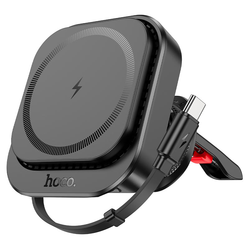 Car wireless charger “HW23 Might” for air outlet