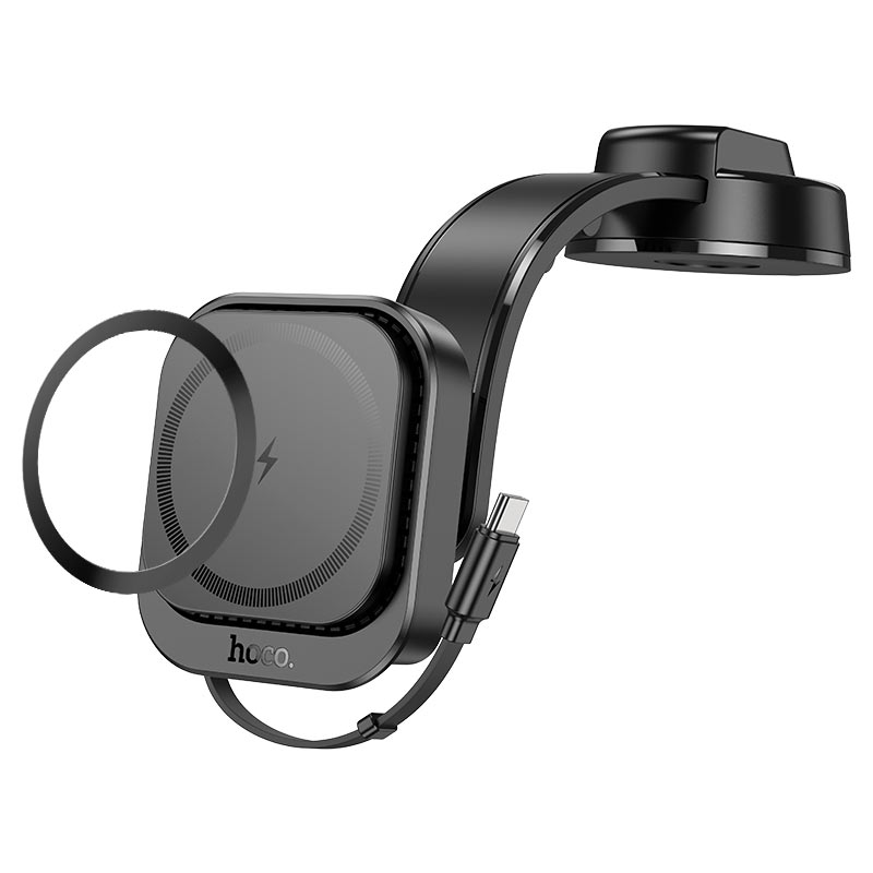 Car wireless charger “HW24 Might” for dashboard