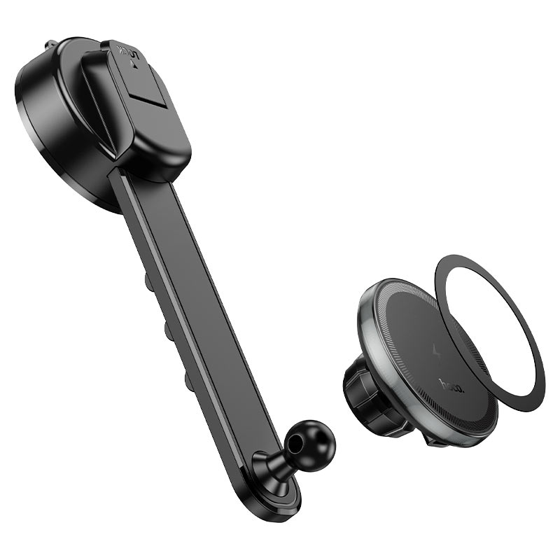 Car wireless charger “HW25 Neon” for dashboard
