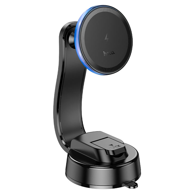 Car wireless charger “HW25 Neon” for dashboard