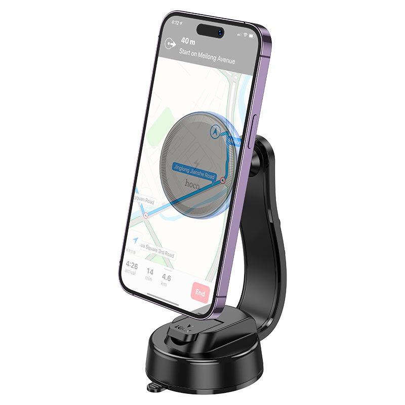 Car wireless charger “HW25 Neon” for dashboard