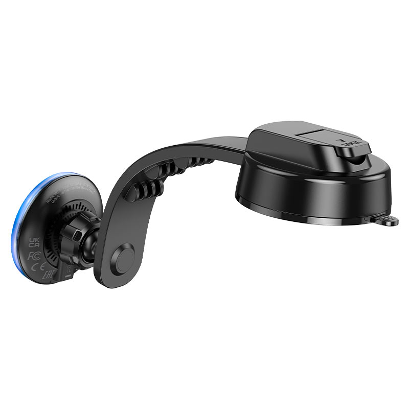 Car wireless charger “HW25 Neon” for dashboard