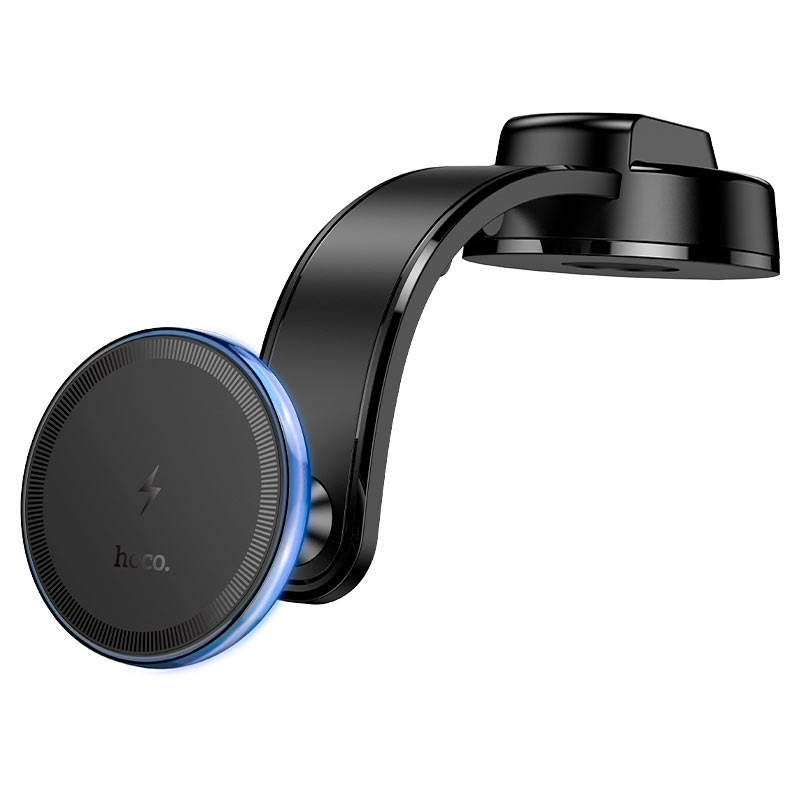 Car wireless charger “HW25 Neon” for dashboard
