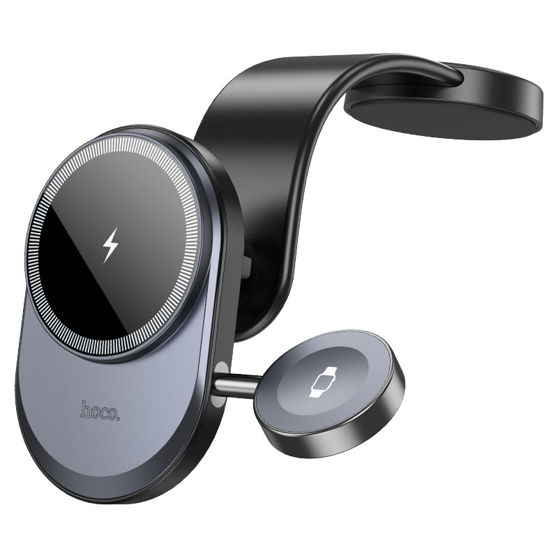 Car wireless charger “HW28 Excelso” 2-in-1 for dashboard