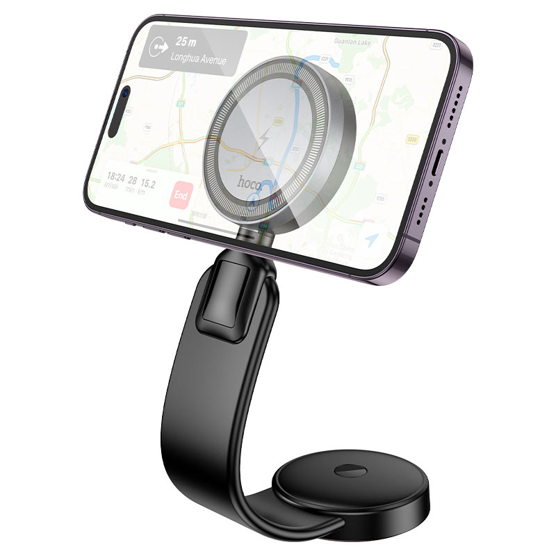 Car wireless charger “HW29 Totem” for dashboard
