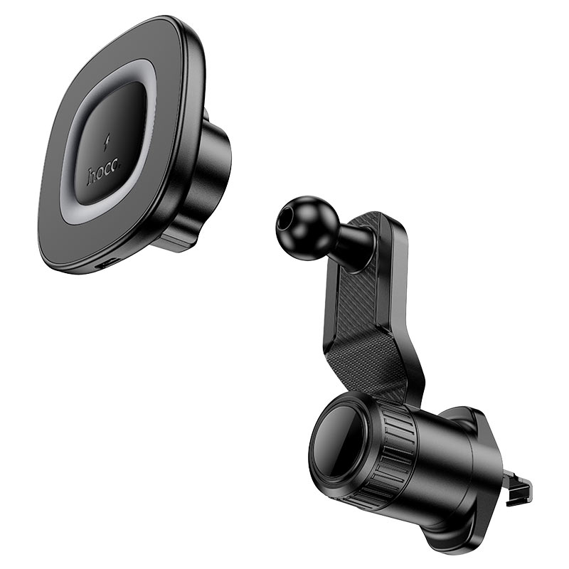Car wireless charger “HW30 Crown” for air outlet