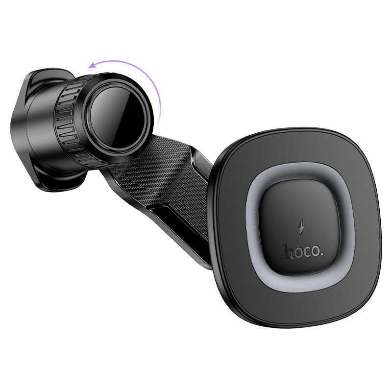 Car wireless charger “HW30 Crown” for air outlet