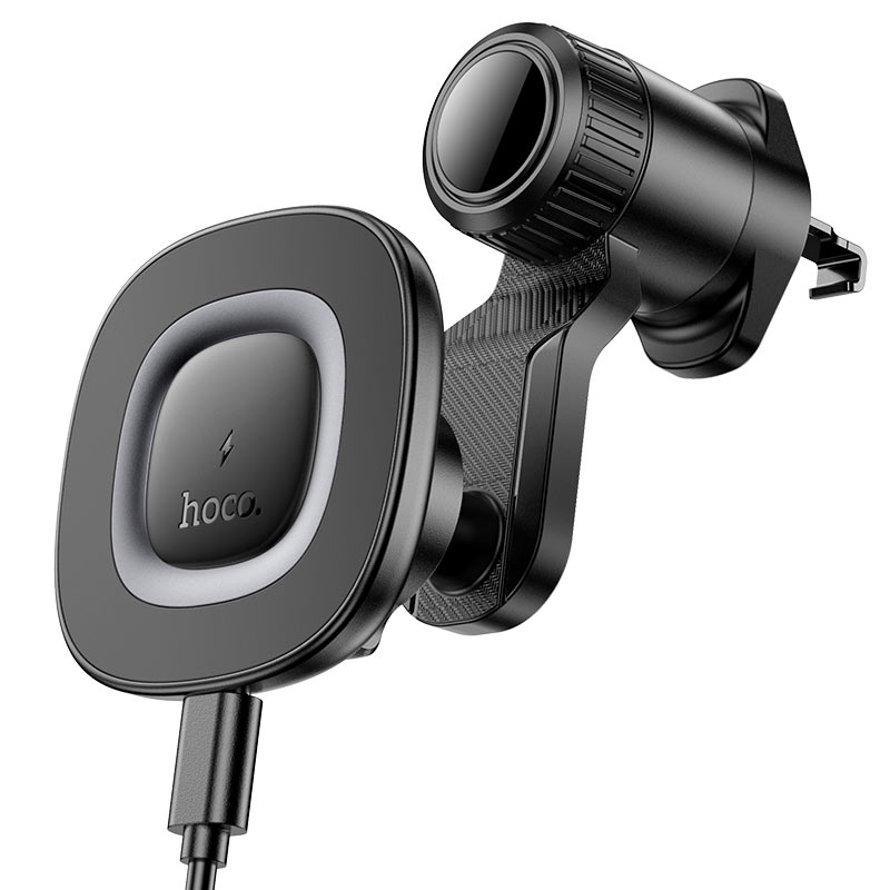 Car wireless charger “HW30 Crown” for air outlet