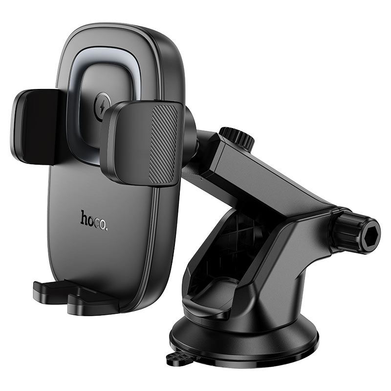 Car wireless charger “HW32 Crown” for dashboard