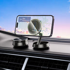 Car wireless charger “HW33” for dashboard