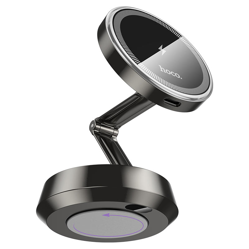 Car wireless charger “HW33” for dashboard