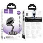 Car wireless charger “HW33” for dashboard