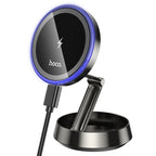 Car wireless charger “HW33” for dashboard