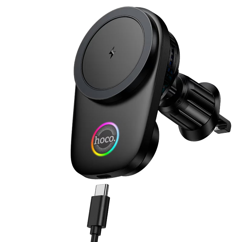 Car wireless charger “HW36” for air outlet