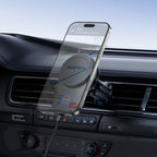Car wireless charger “HW36” for air outlet