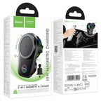 Car wireless charger “HW36” for air outlet