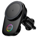 Car wireless charger “HW36” for air outlet