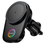 Car wireless charger “HW36” for air outlet