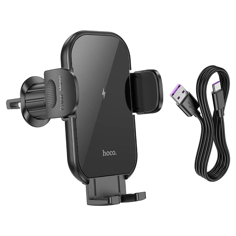 Car wireless charger “HW4 Journey” for air outlet